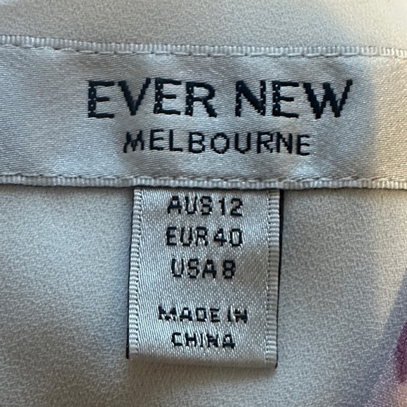 Ever New Bubble Minidress, Size 8 - Picture 8 of 9